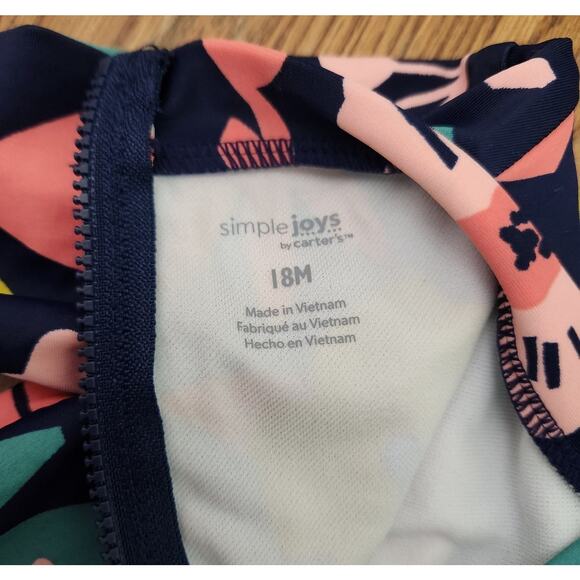 Carter's 18M Rashguard - Picture 5 of 5